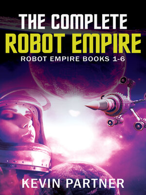 cover image of The Complete Robot Empire